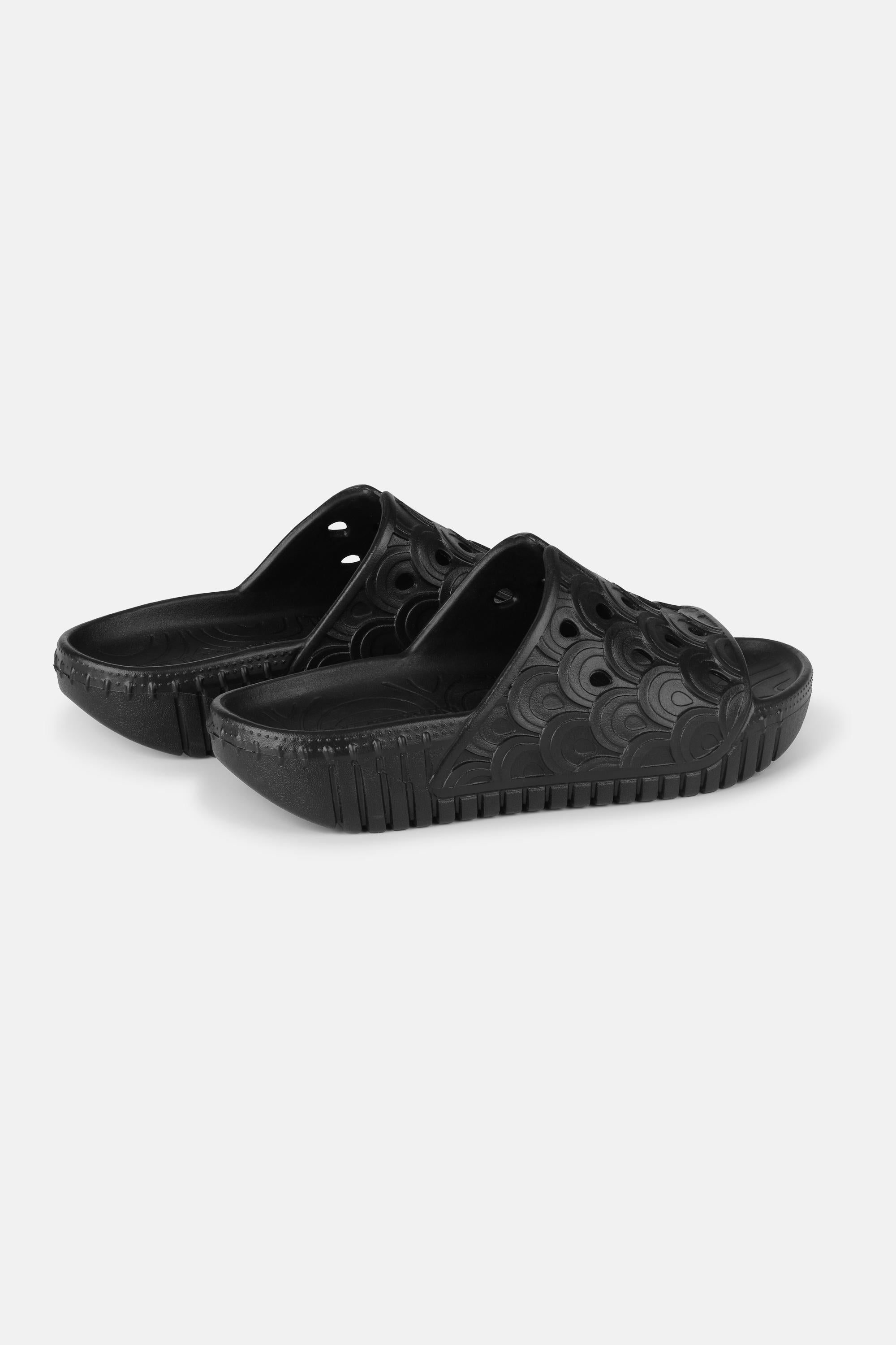 Clog Sandalen - Black